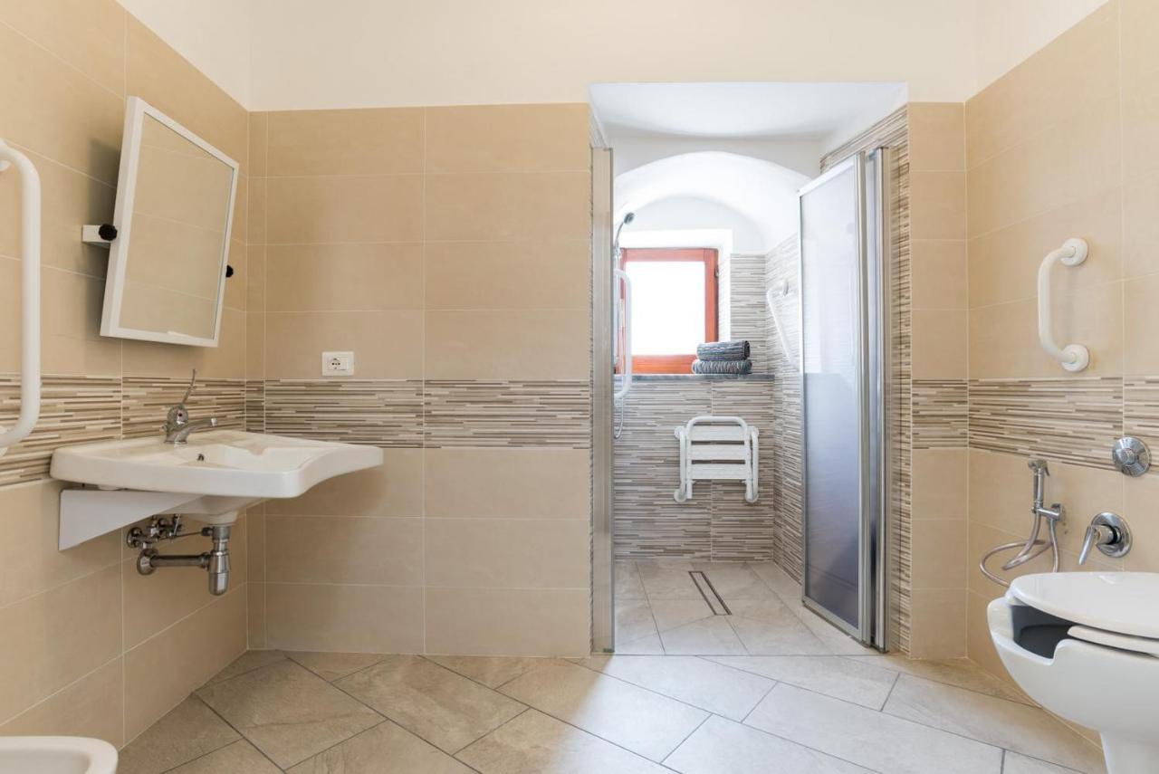 Casa Vacanza Rosy Di Guida Rosy Giungano Екстер'єр фото
