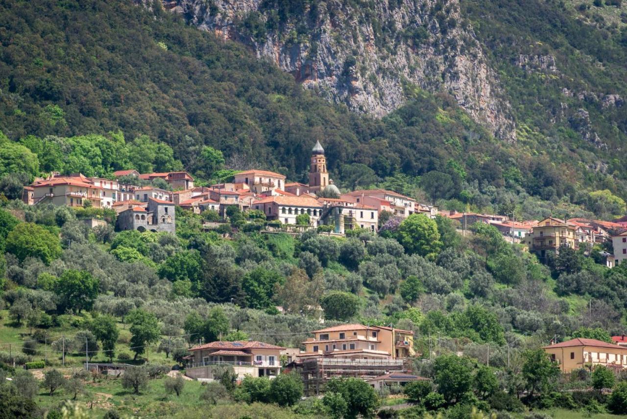 Casa Vacanza Rosy Di Guida Rosy Giungano Екстер'єр фото