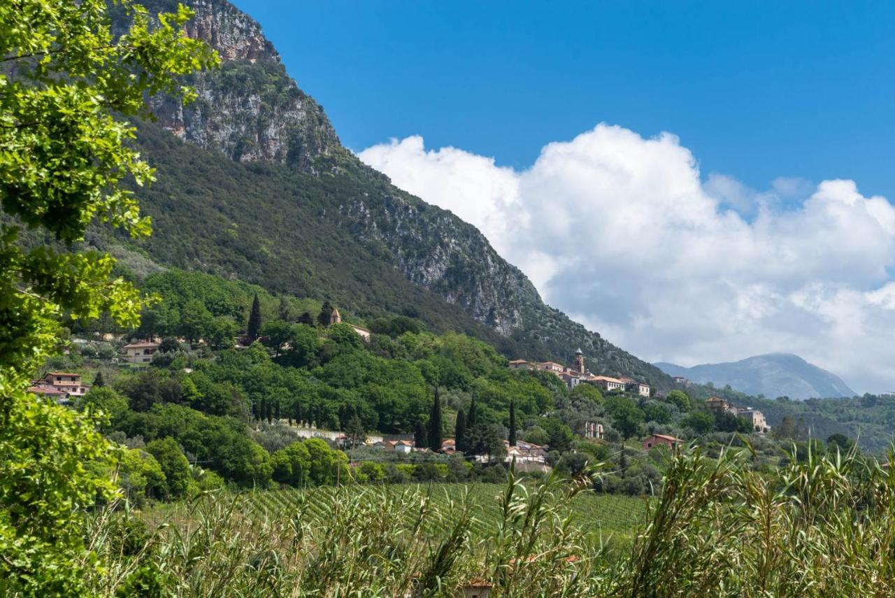 Casa Vacanza Rosy Di Guida Rosy Giungano Екстер'єр фото